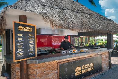 Ocean Coral Turquesa