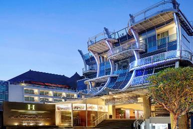 The Kuta Beach Heritage Hotel Bali - Managed by AccorHotels
