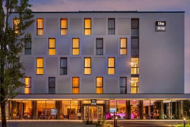 Holiday Inn - the niu, Fury Aschheim Messe