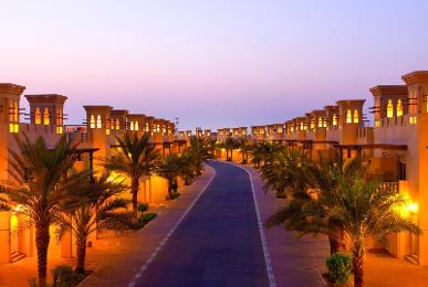 Al Hamra Village Golf And Beach Resort