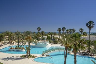 Yadis Djerba Golf Thalasso & Spa