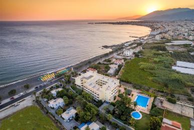 Tylissos Beach