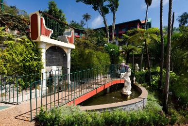 Quinta do Monte Panoramic Gardens