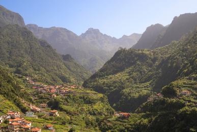 Rundreise Wandern: ASI - Madeiras Highlights erwandern