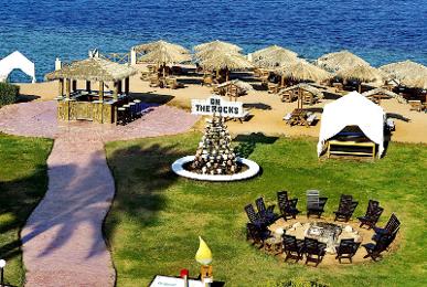 Safir Sharm Waterfalls Resort