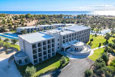 Blue Sea Olivia - Adults Only