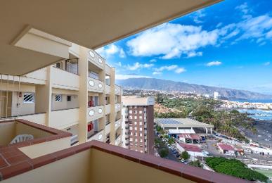 Teneguia Apartments