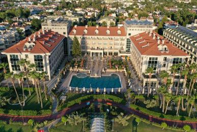 Fame Residence Kemer Spa