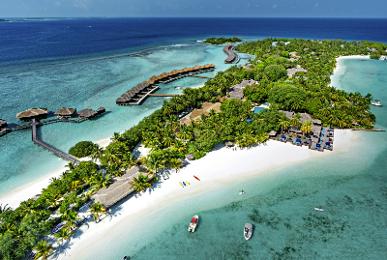 Sheraton Maldives Full Moon Resort & Spa