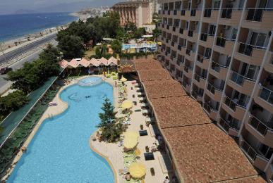 Alanya First Class Hotel