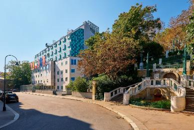 Hotel & Palais Strudlhof