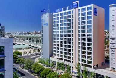 Meliá Lisboa Oriente