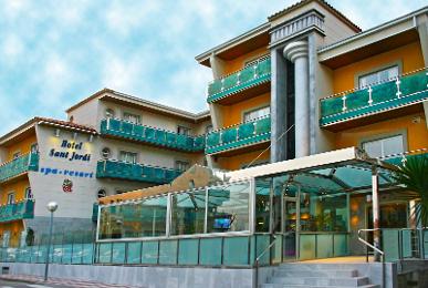 Sant Jordi Boutique Hotel