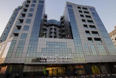 TIME Onyx Hotel Apartments