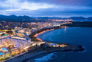 Hotel Palia Sa Coma Playa