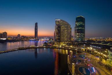 Crowne Plaza Dubai - Festival City