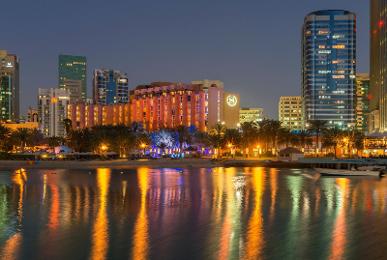 Sheraton Abu Dhabi Hotel & Resort