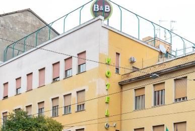 B&B Hotel Roma Trastevere
