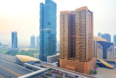 Mercure Dubai Barsha Heights Hotel Suites And Apartments