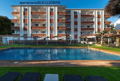 Aparthotel Els Llorers