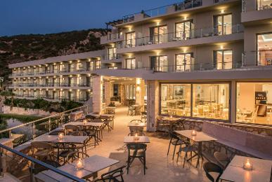 Mistral Bay Hotel