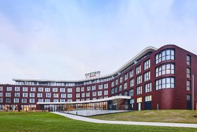 Courtyard by Marriott Wolfsburg