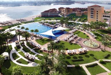The Ritz Carlton Abu Dhabi, Grand Canal