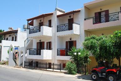 Koula Apartments