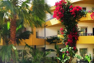 Faedra Beach Resort