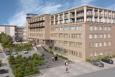Hotel Federwerk