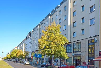 B&B Hotel Berlin City-Ost