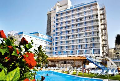 Hotel Catalonia las Vegas