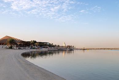 Yas Plaza Marina