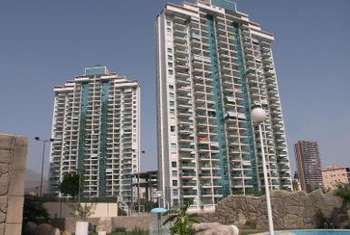 Apartamentos Magic Atrium Beach