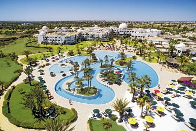 Djerba Plaza Thalasso and Spa