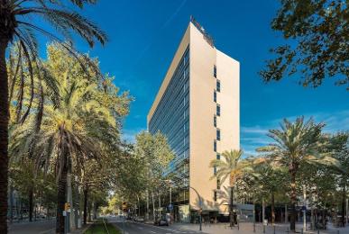 Four Points by Sheraton Barcelona Diagonal