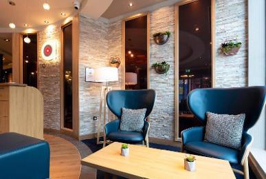 Point A Hotel Dublin Parnell Stree