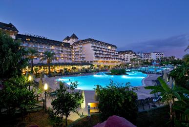 MC Arancia Resort Hotel & Spa