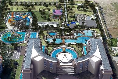 Seaden De Mar Resort & SPA