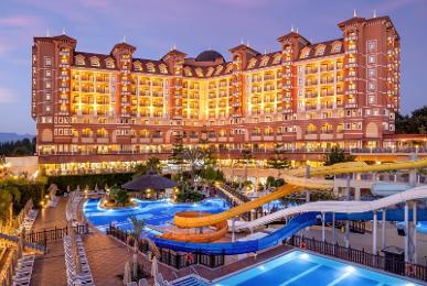 Hotel Villa Side Residence