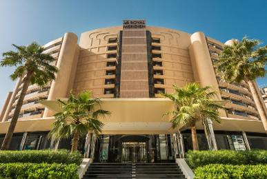 Le Royal Meridien Beach Resort and Spa