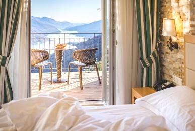 Kurhaus Cademario Hotel & Spa