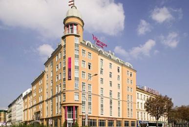 Mercure Wien Westbahnhof