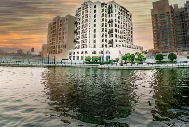 Suha Creek Hotel Apartments