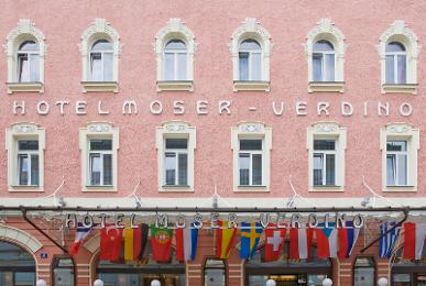 Select Hotel Moser Verdino