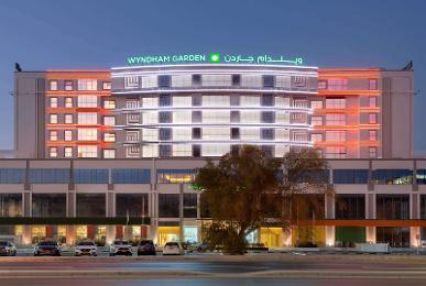Wyndham Garden Muscat Al Khuwair