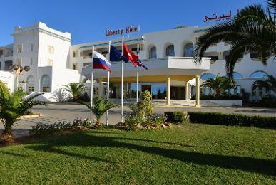 Hotel Liberty Resort
