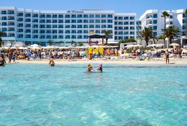 Vassos Nissi Plage Hotel