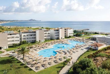 Myrina Beach