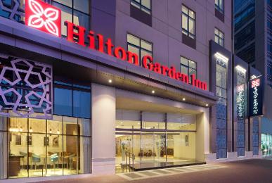 Hilton Garden Inn Dubai Deira